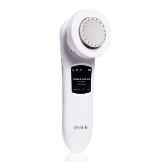 Máy Chăm Sóc Da Mặt Pebble Fleur 2 HOT & COLD + Professional Face Lift
